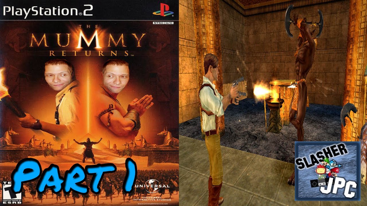 the mummy 2 pc game free